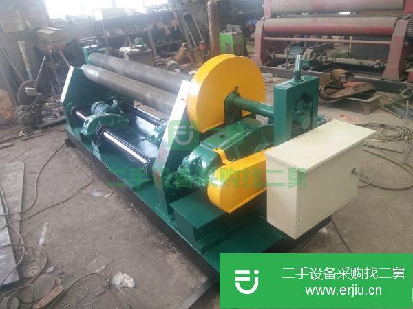 轉(zhuǎn)讓 W11-6*2000 W11-8*2000卷板機(jī)