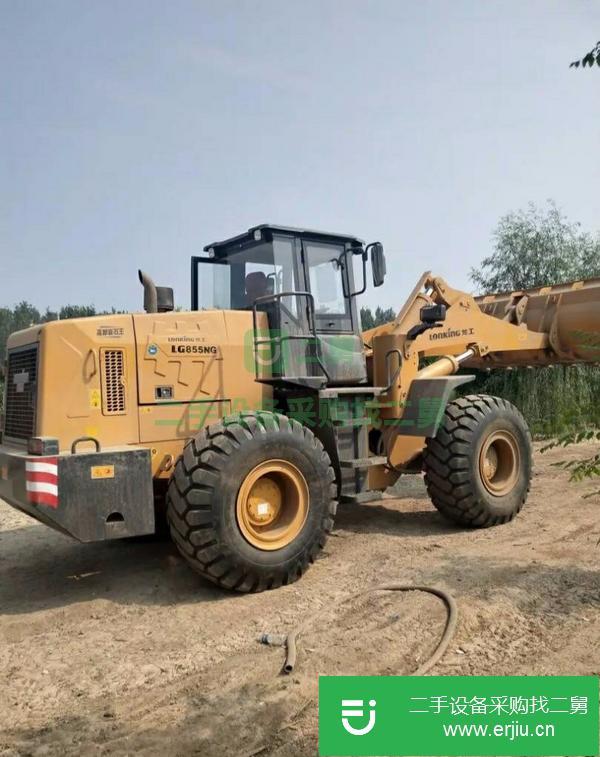 轉讓處理30臨工50柳工鏟車二手裝載機急