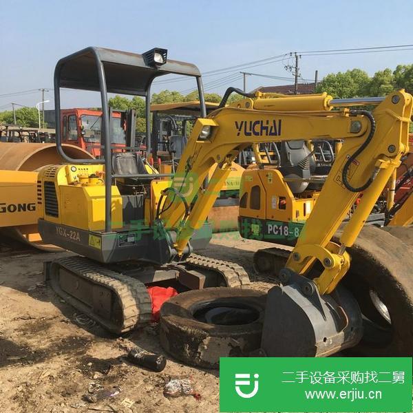 轉讓小型挖掘機二手久保田-小松-玉柴15/20挖掘機