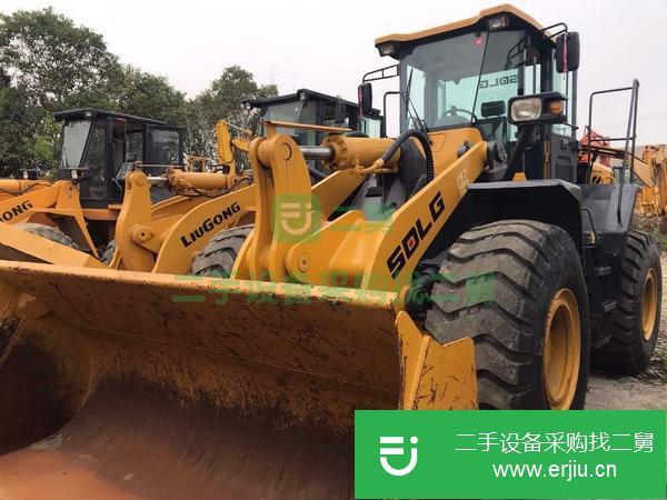 轉讓特價處理臨工裝載機.50型號.車況完美,手續齊全