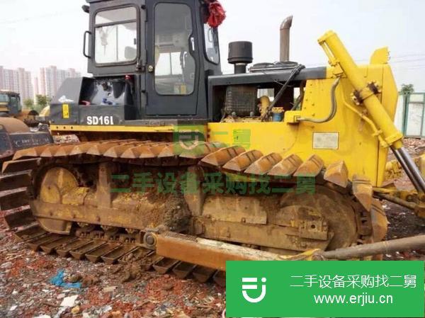 9成新山推SD16,SD22,推土機轉(zhuǎn)讓價格保質(zhì)一年