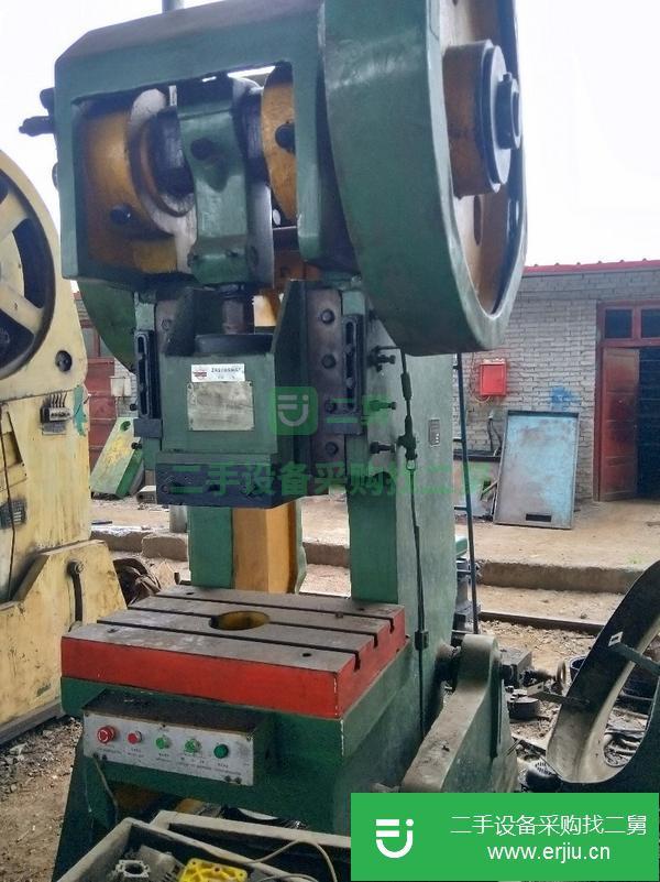 轉讓上海二鍛100噸80噸沖床沃德精機125噸沖床