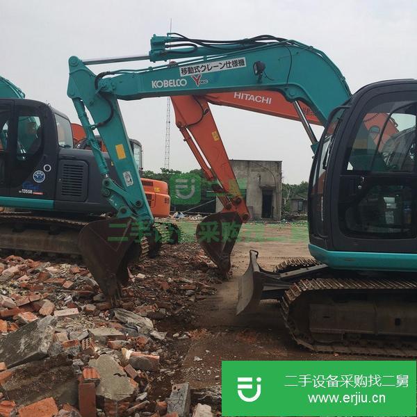 轉讓出售二手20九成新挖掘機