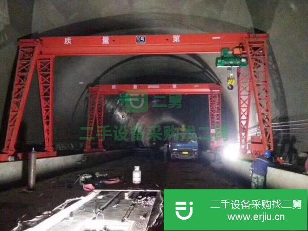轉讓二手的現貨5噸10噸門式起重機,龍門起重機,16噸龍門吊,單梁門式航吊