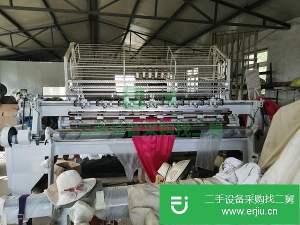 出售二手的大梭電腦絎縫機