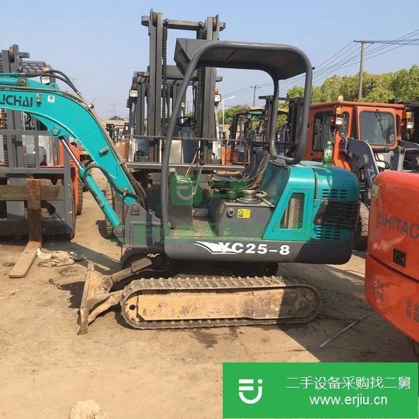 轉(zhuǎn)讓出售二手玉柴13挖掘機