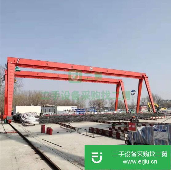 轉(zhuǎn)讓二手單梁行車3噸 5噸10噸