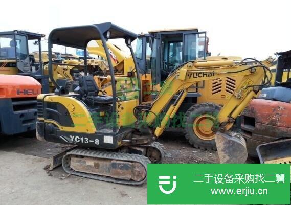 轉(zhuǎn)讓農(nóng)用—二手13/20/25/35挖掘機(jī)