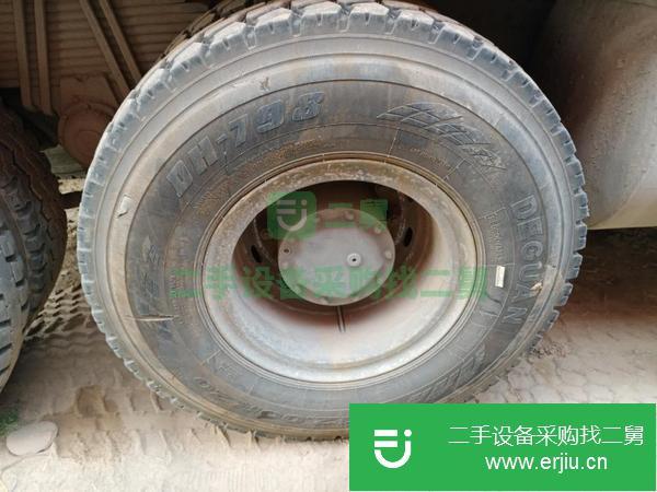 轉讓急售18年豪沃自卸車 前四后八 國五 8.5米 380馬力