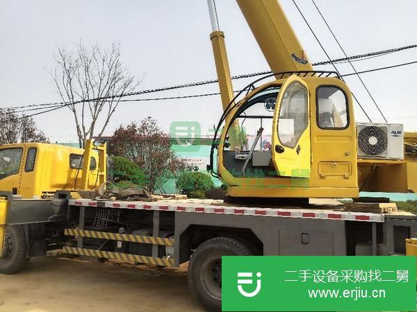 轉讓濟寧產16噸吊車