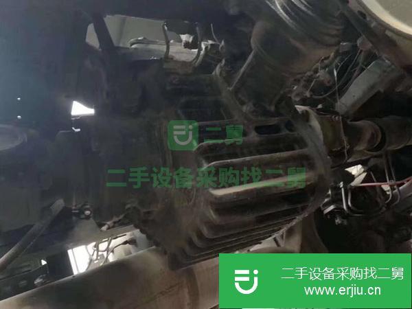 轉(zhuǎn)讓二手的六驅(qū)東風(fēng)246自卸車(chē)
