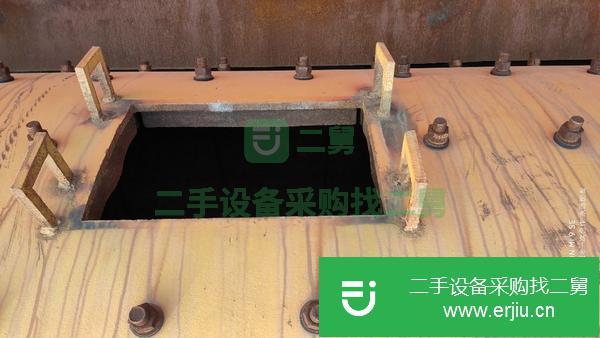 出售一臺1830×7000型的國標(biāo)球磨機(jī)