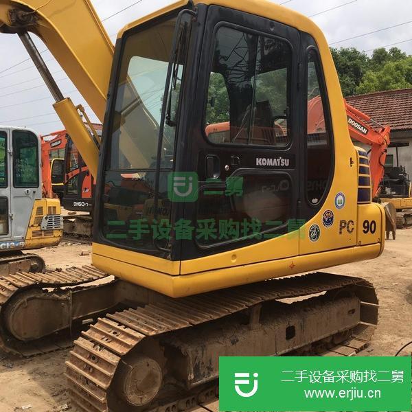轉讓二手挖掘機便宜出售