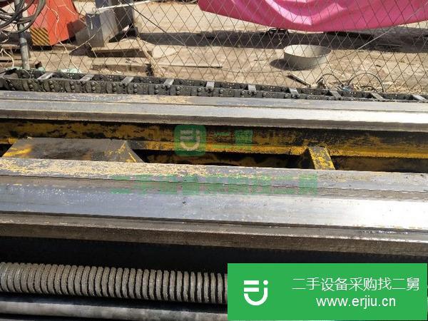 轉讓大連6180車床8米