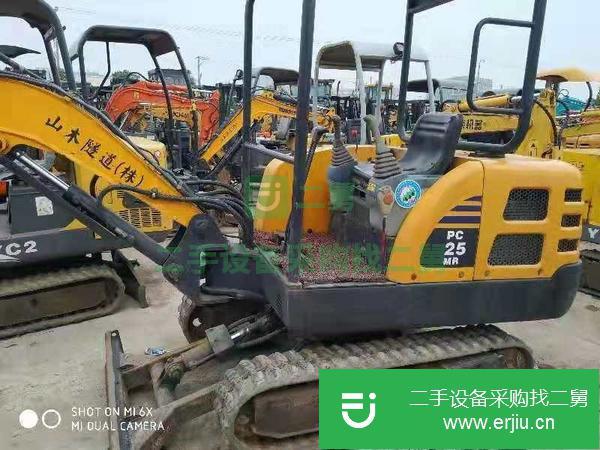 轉讓二手挖掘機小型20 30 50 60挖掘機
