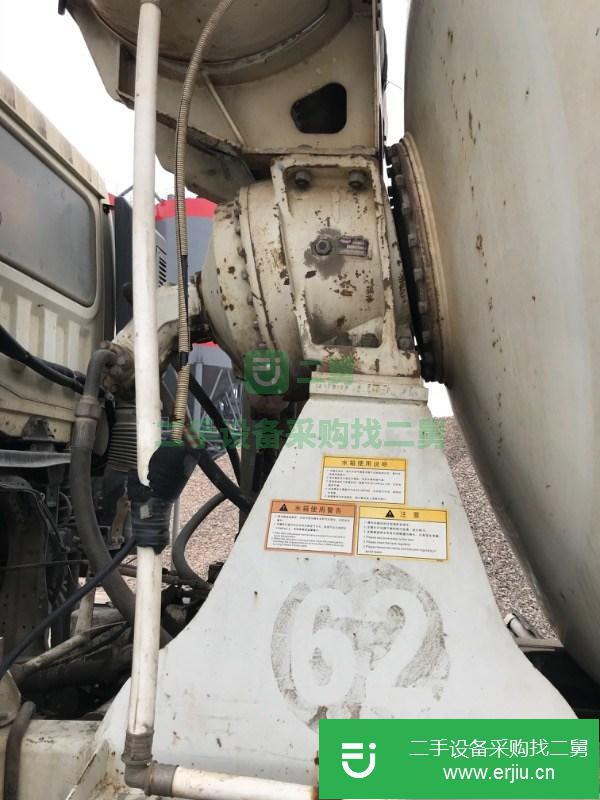 轉(zhuǎn)讓一臺13年華菱攪拌車可以裝18方