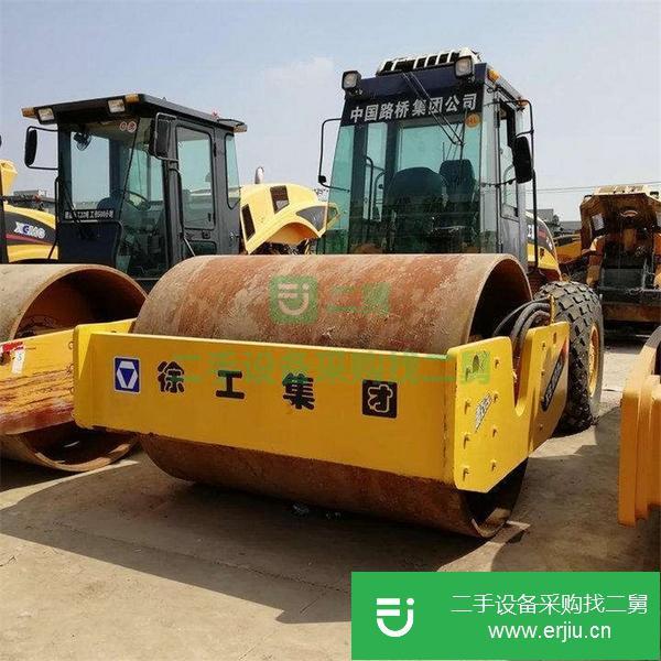 出售二手徐工18噸-20噸-22噸壓路機