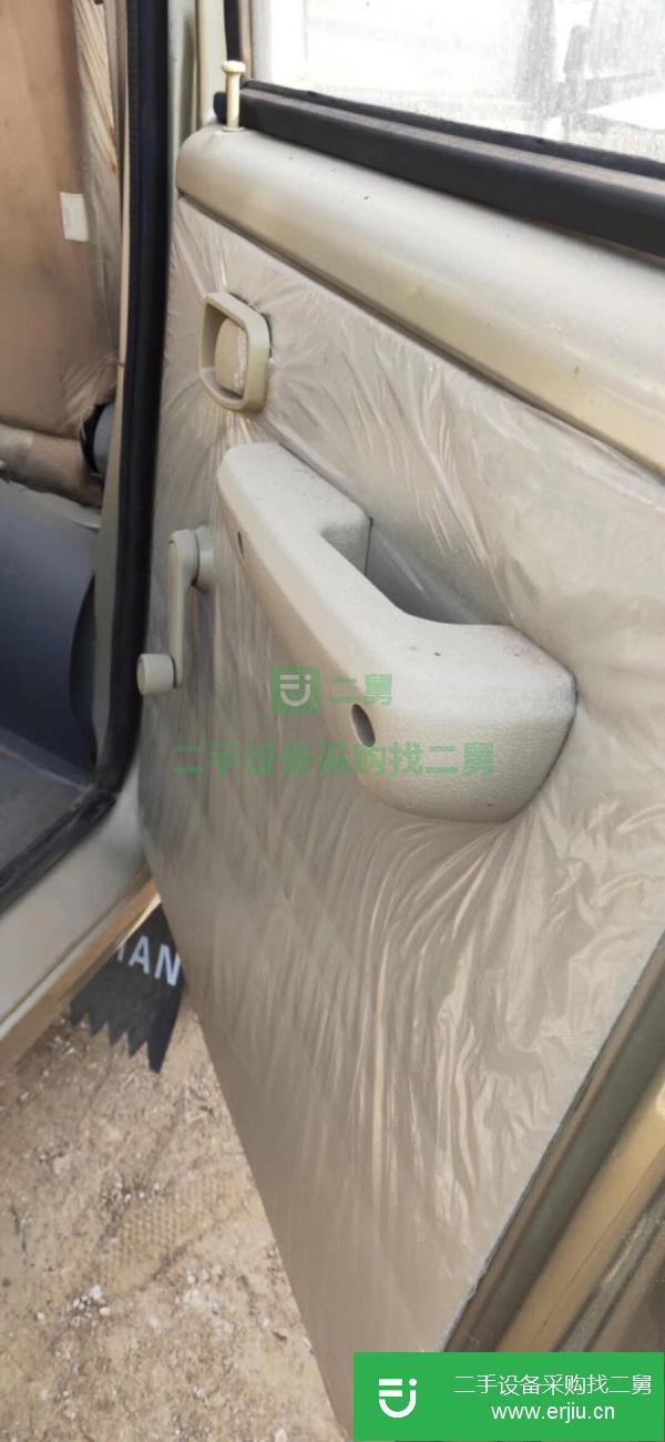 轉讓二手的九成新的黑豹運輸車