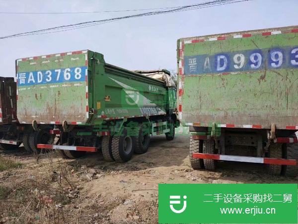 轉(zhuǎn)讓二手工程自卸車(chē) 熱門(mén)18年豪沃5.8米環(huán)保車(chē)國(guó)五排放 可提檔