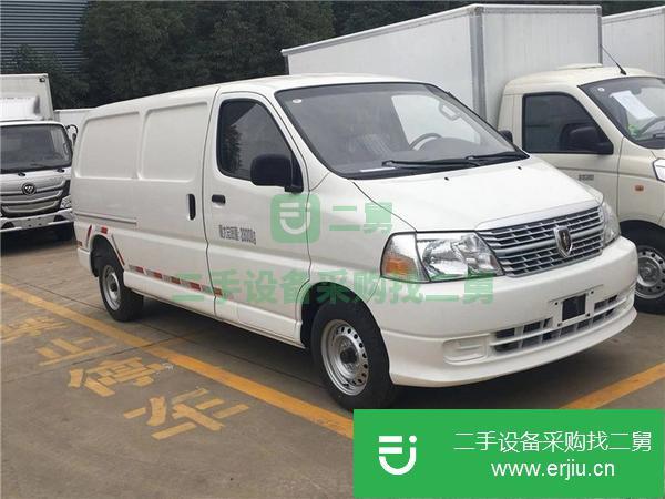 福田G7面包冷藏車出售
