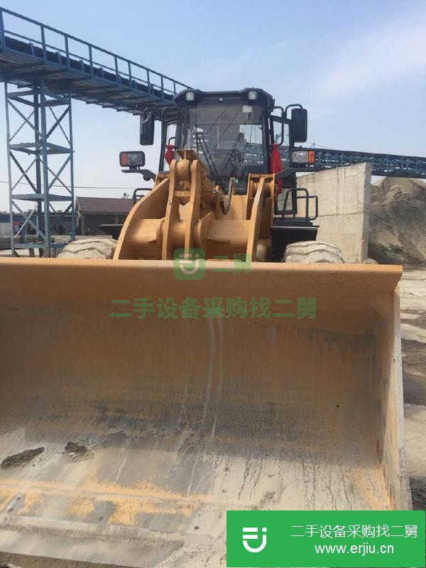 轉(zhuǎn)讓龍工鏟車 龍工50裝載機(jī)