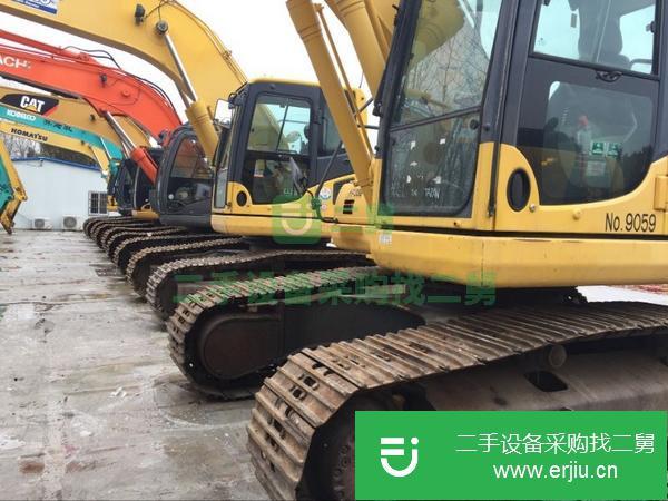 轉讓二手小松360卡特320小松200挖掘機