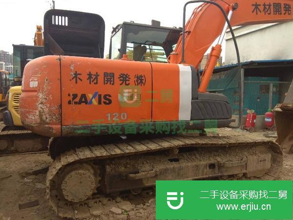 日立120挖機三一135小松150二手挖掘機出售
