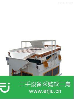 轉讓出售分級式比重去石機分級機