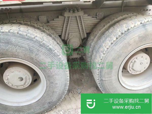 豪沃17年國五12方14方二手攪拌罐車 誠信出售二手攪拌車輕量化