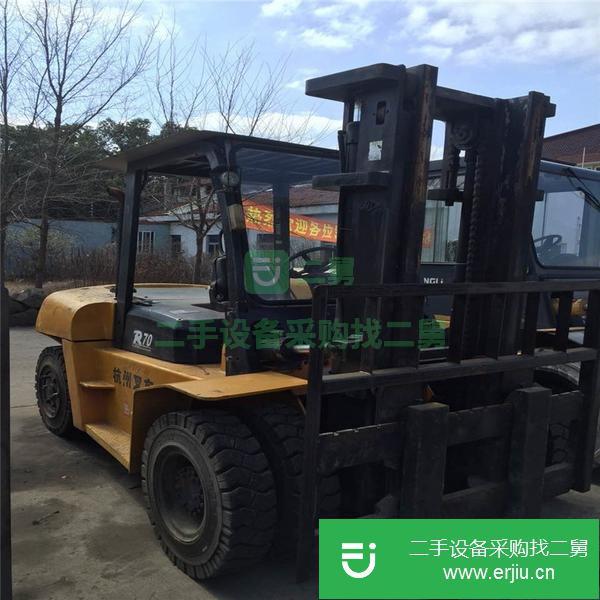 轉讓臺勵福二手叉車