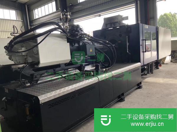 轉讓出售600噸海天二手注塑機