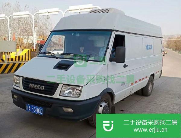 轉(zhuǎn)讓2.6米、4米2藍牌、小型冷藏車冷鏈車 保溫車