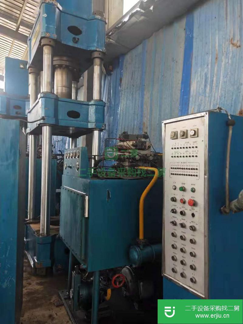轉讓出售200T南通產高行程液壓機，臺面1米X90