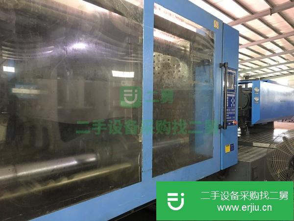 轉讓出售650噸海天二手注塑機