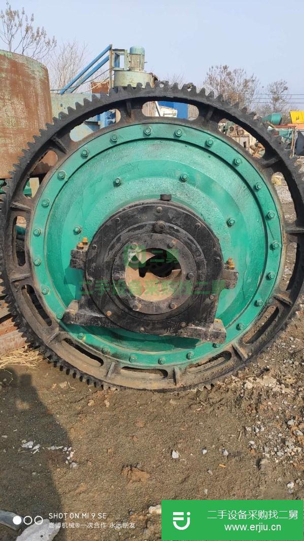轉讓1830×7000現貨球磨機 棒磨機低價處理