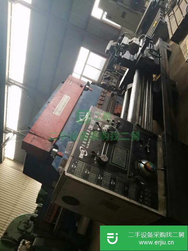 轉讓大連6180/3米車床
