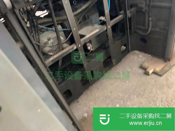 轉讓大四開單色膠印機