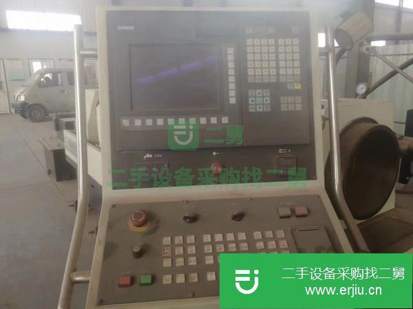 轉讓普利森數控鏜床