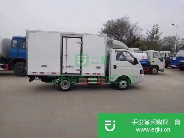 出售小型冷藏車 國六廂式冷藏車 短途運輸配送