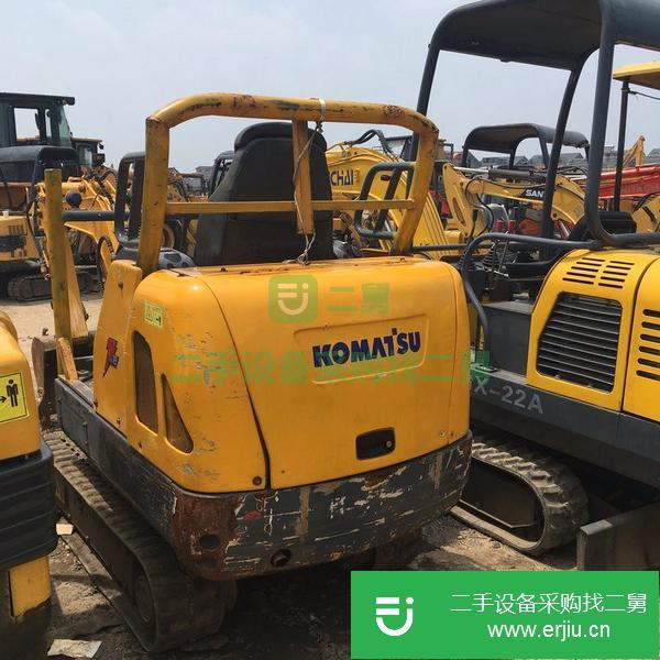 轉(zhuǎn)讓出售二手九成新挖掘機(jī)