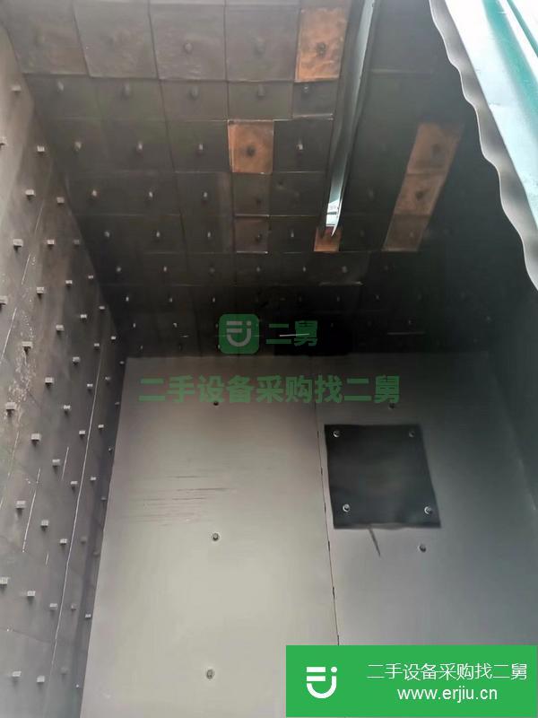 轉讓二手吊鉤式拋丸機。