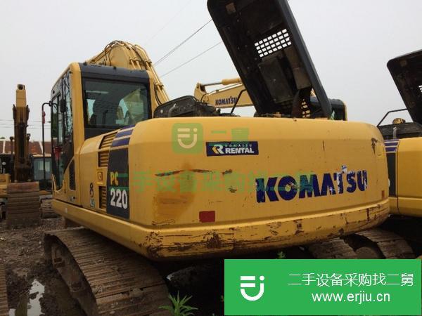二手卡特307c挖掘機轉讓