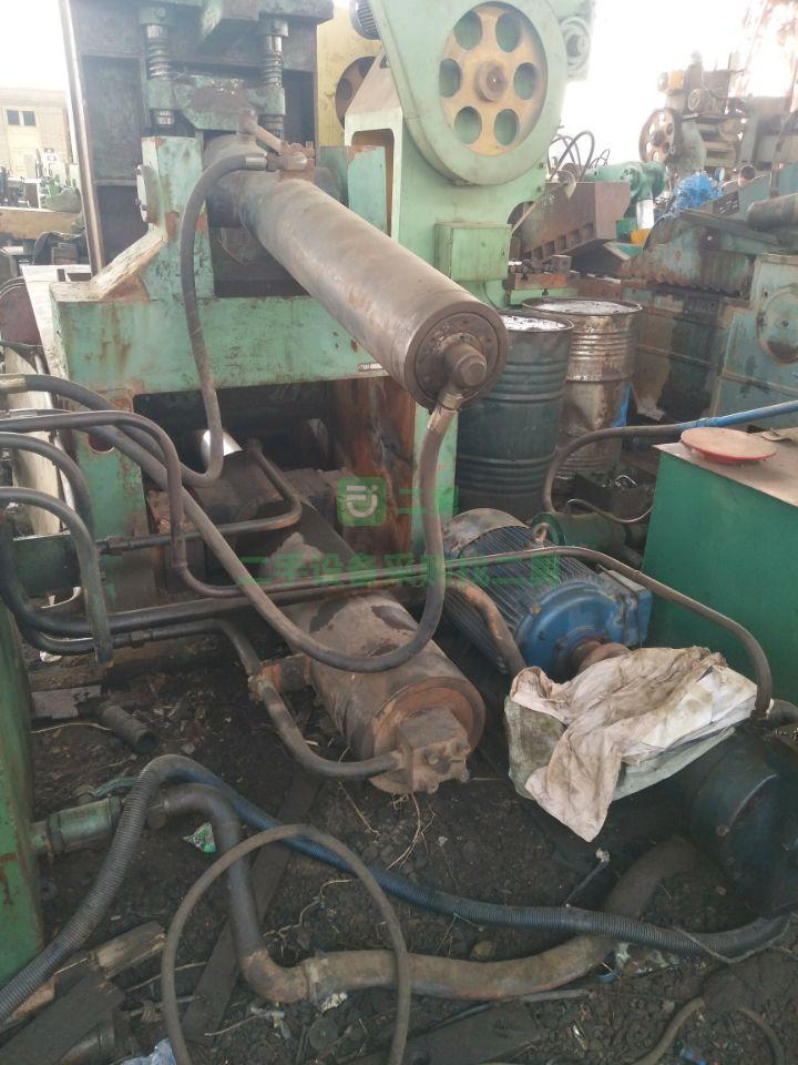 出售江陰華宏125快速打包機(jī)