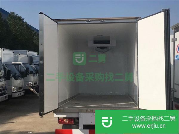 福田G7面包冷藏車出售