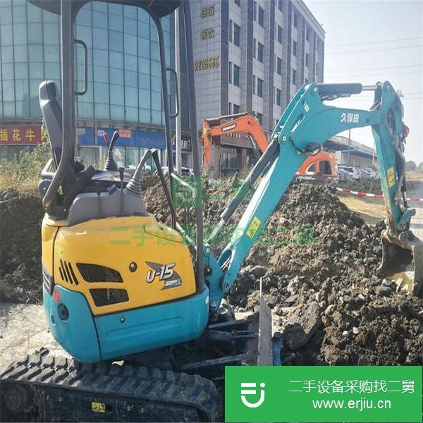 轉(zhuǎn)讓二手挖掘機(jī)玉柴微挖