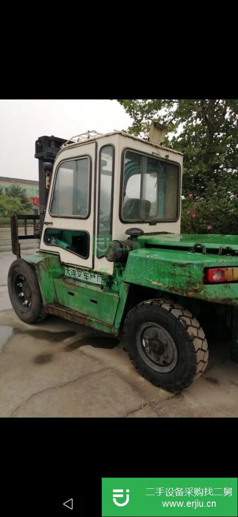 轉(zhuǎn)讓二手叉車,5噸升高3米