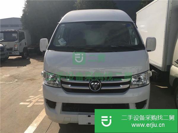 福田G7面包冷藏車出售