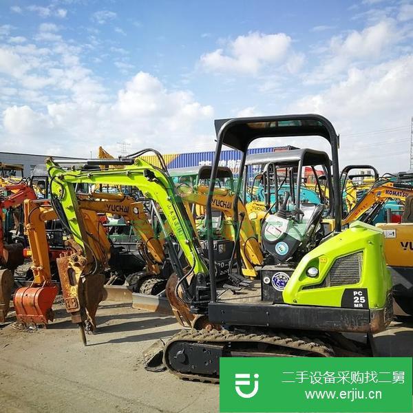 多功能二手挖掘機 地方二手小挖機轉讓