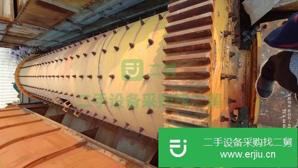 出售國(guó)標(biāo)1830×7000球磨機(jī)一臺(tái) 成色一流新