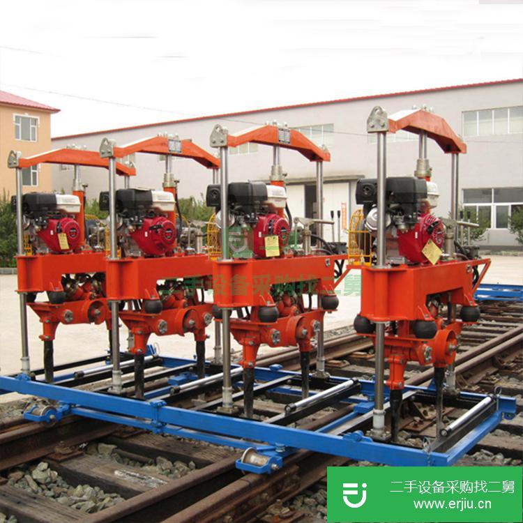 出售二手的液壓道岔搗固機 YCD-4型液壓道岔搗固機 小型液壓道岔搗固機
